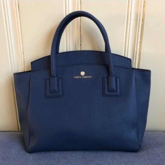 Vince Camuto “Falon” Satchel. As new - Picture 2 of 4